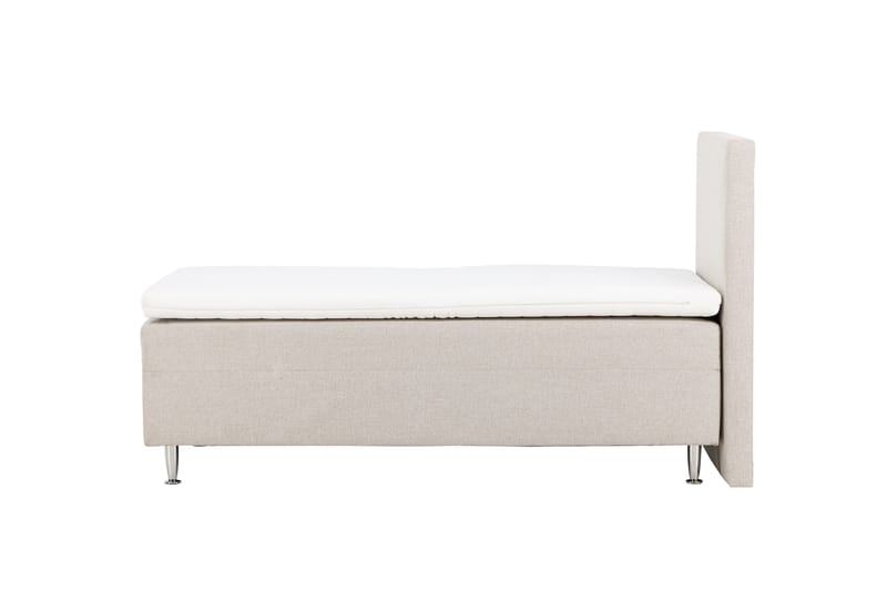 Mesa Sänkypaketti Runko 90x200 cm - Beige - Huonekalut - Sänky - Runkopatjasängyt
