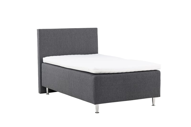 Mesa Sänkypaketti Runko 120x200 cm - Tummanharmaa - Huonekalut - Sänky - Runkopatjasängyt