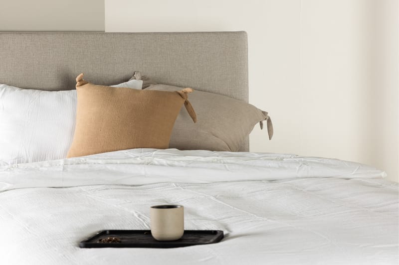 Mesa Sänkypaketti Runko 120x200 cm - Beige - Huonekalut - Sänky - Runkopatjasängyt