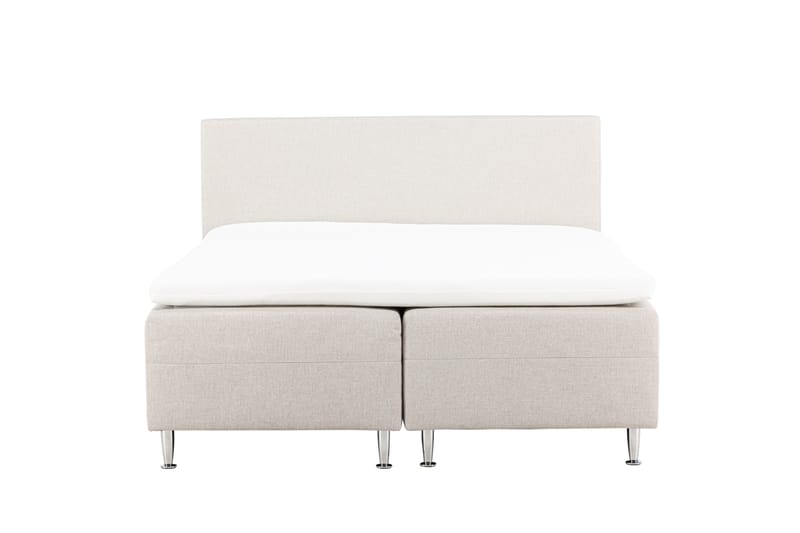 Mesa Sänkypaketti Runko 180x200 cm - Beige - Huonekalut - Sänky - Runkopatjasängyt