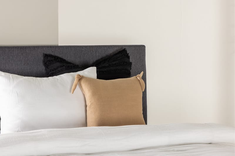 Toledo Sänkypaketti Jenkkisänky 120x200 cm - Tummanharmaa - Huonekalut - Sänky - Jenkkisängyt