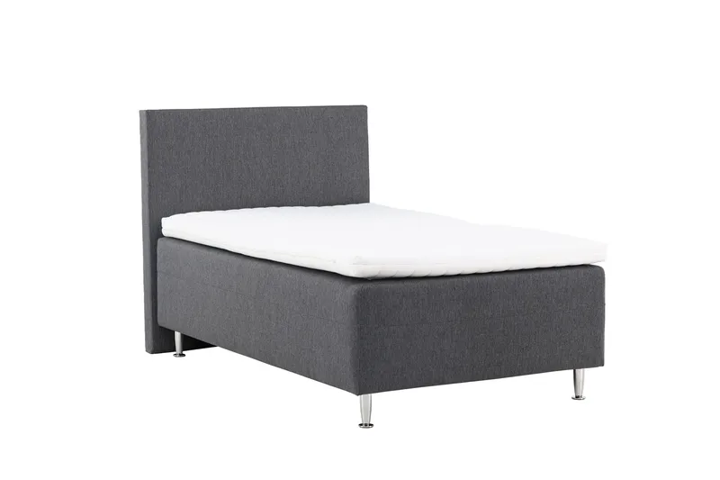 Mesa Sänkypaketti Runko 120x200 cm, Tummanharmaa