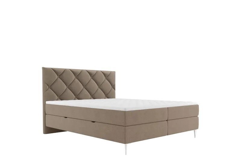 Alasia Sänkypaketti Jenkkisänky 140x200 cm, Ruskea