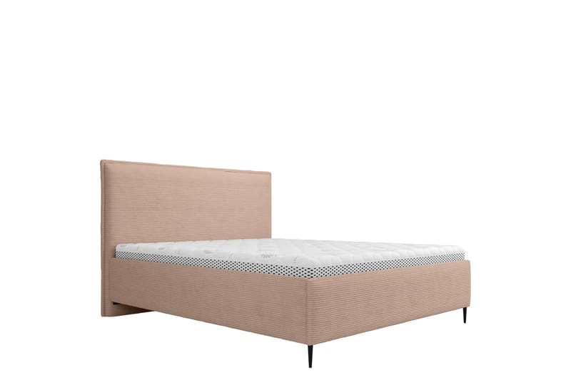 Alaudin Sängynrunko 140x200 cm - Vaaleanpunainen - Huonekalut - Sänky - Sänkykehikot & sängynrungot