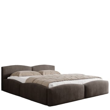 Aldrosen sängynrunko säilytystilalla 180x200 cm