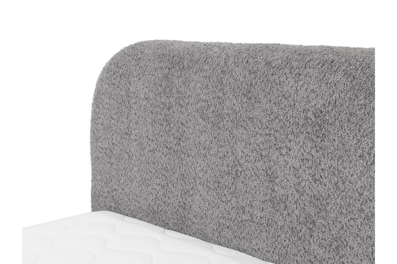 Alfiya Sängynrunko 140x200 cm - Musta - Huonekalut - Sänky - Sänkykehikot & sängynrungot