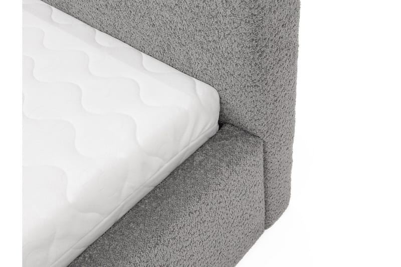 Alfiya Sängynrunko 140x200 cm - Sininen - Huonekalut - Sänky - Sänkykehikot & sängynrungot