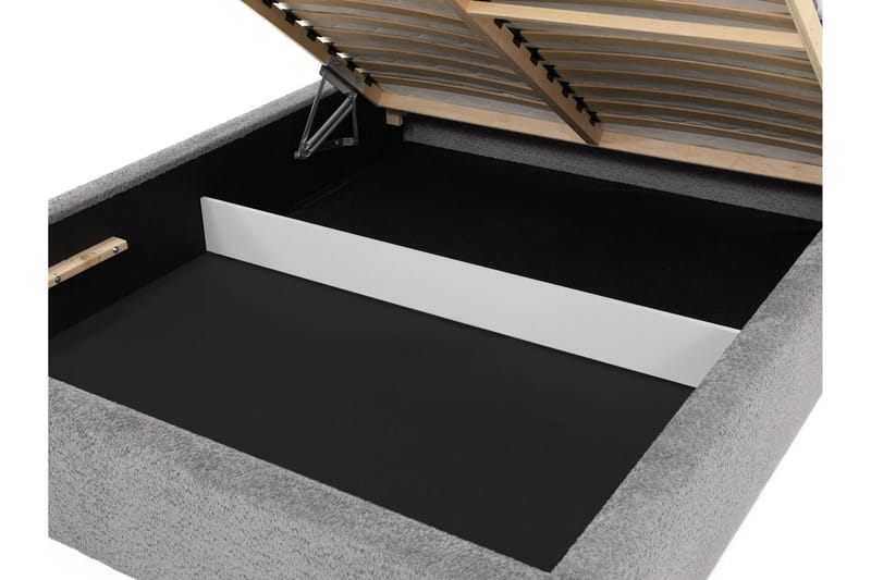 Alfiya Sängynrunko 140x200 cm - Vaaleanpunainen - Huonekalut - Sänky - Sänkykehikot & sängynrungot