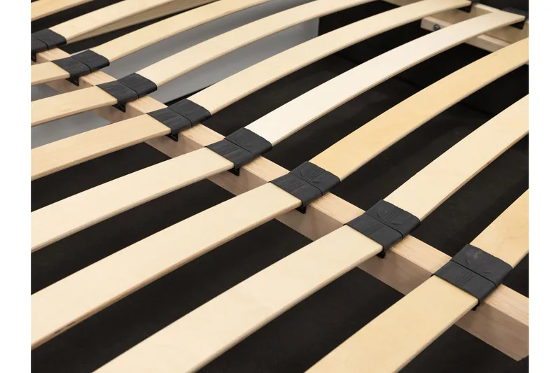 Alfiya Sängynrunko 160x200 cm - Vihreä - Huonekalut - Sänky - Sänkykehikot & sängynrungot