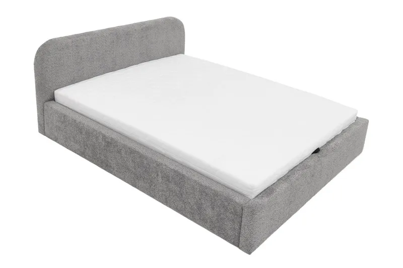 Alfiya Sängynrunko 180x200 cm - Valkoinen - Huonekalut - Sänky - Sänkykehikot & sängynrungot
