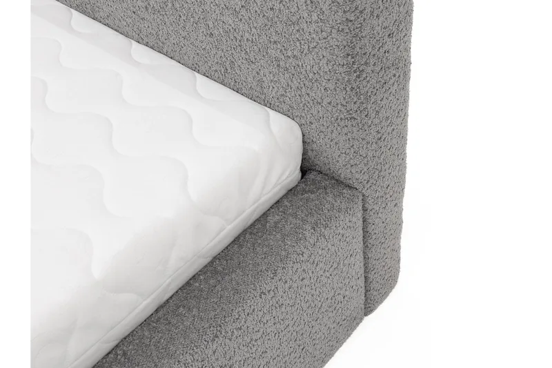 Alfiya Sängynrunko 180x200 cm - Valkoinen - Huonekalut - Sänky - Sänkykehikot & sängynrungot