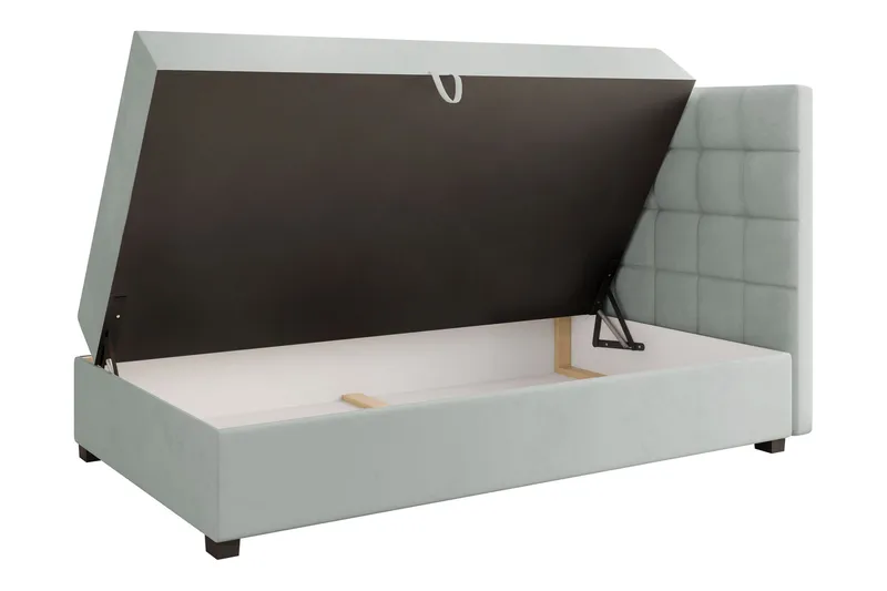 Alghero Sänkypaketti Säilytyssänky 120x200 cm - Huonekalut - Sänky - Sänkypaketti