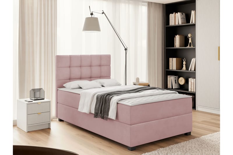 Alghero Sänkypaketti Säilytyssänky 120x200 cm - Huonekalut - Sänky - Sänkypaketti