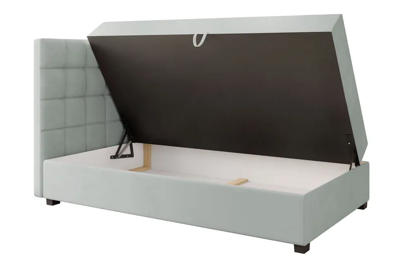 Alghero Sänkypaketti Säilytyssänky 120x200 cm - Huonekalut - Sänky - Sänkypaketti