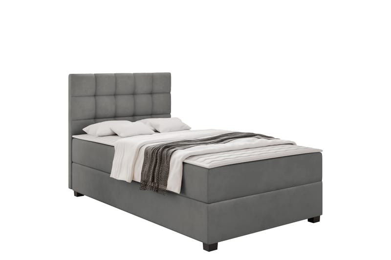 Alghero Sänkypaketti Säilytyssänky 90x200 cm - Beige - Huonekalut - Sänky - Sängyt säilytystilalla