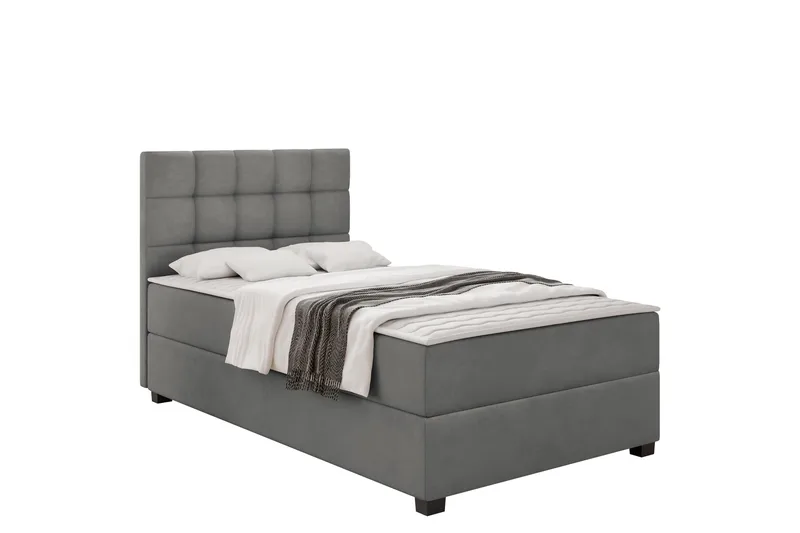 Alghero Sänkypaketti Säilytyssänky 90x200 cm - Beige - Huonekalut - Sänky - Sänkypaketti