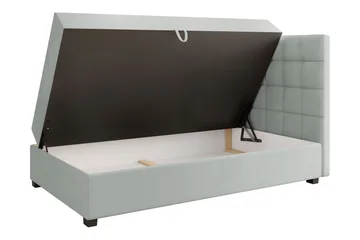 Alghero Sänkypaketti Säilytyssänky 90x200 cm - Huonekalut - Sänky - Sänkypaketti