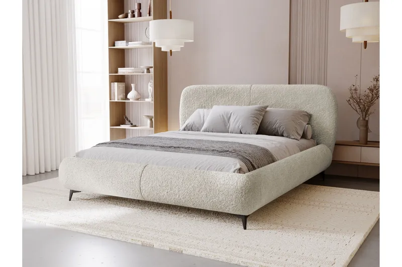 Arondel Säilytyssänky - Beige - Huonekalut - Sänky - Sänkykehikot & sängynrungot