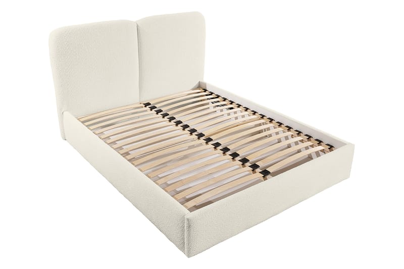 Arondel Säilytyssänky - Beige - Huonekalut - Sänky - Sängyt säilytystilalla