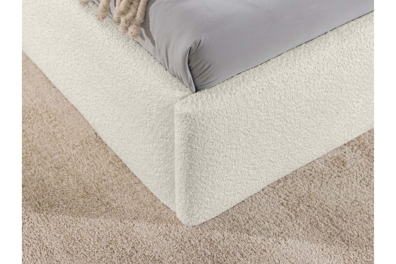 Arondel Säilytyssänky - Beige - Huonekalut - Sänky - Sängyt säilytystilalla