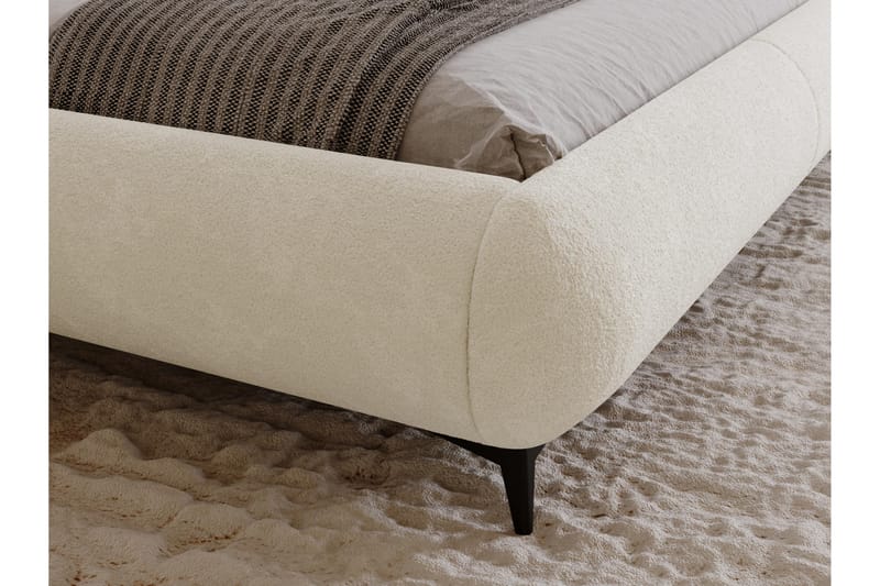Arondel Säilytyssänky - Beige - Huonekalut - Sänky - Sängyt säilytystilalla