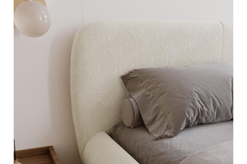 Arondel Säilytyssänky - Beige - Huonekalut - Sänky - Sängyt säilytystilalla