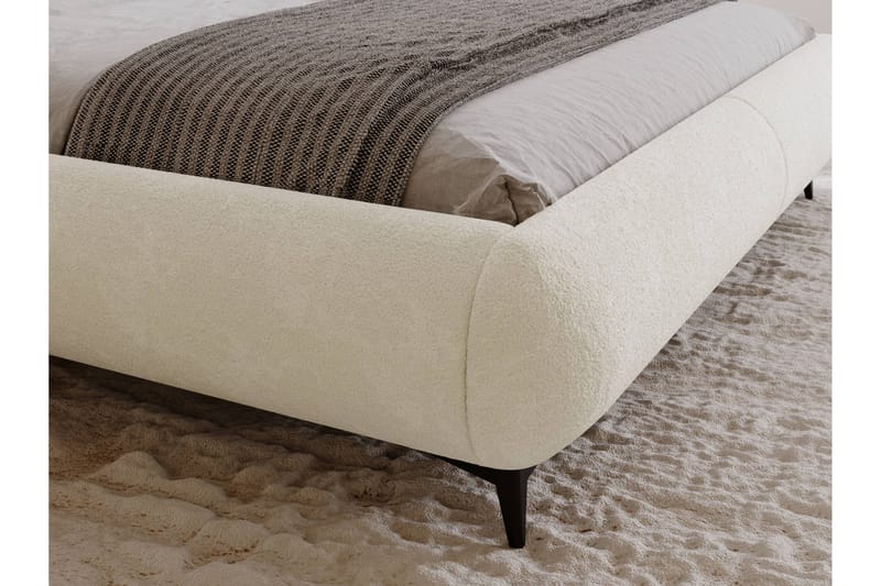Arondel Säilytyssänky - Beige - Huonekalut - Sänky - Sängyt säilytystilalla