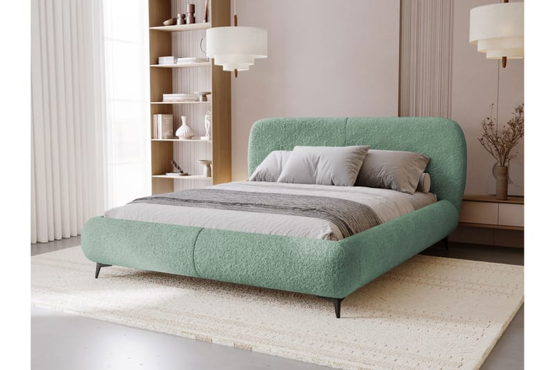 Arondel Säilytyssänky - Beige - Huonekalut - Sänky - Sängyt säilytystilalla