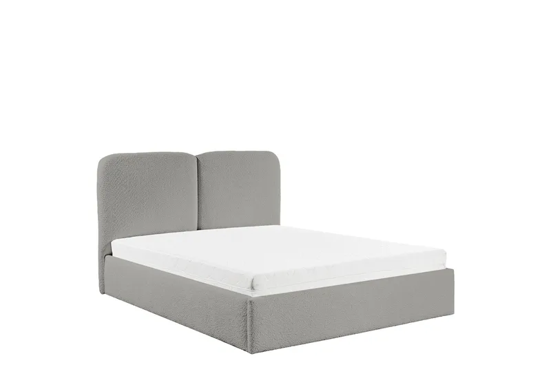 Arondel Säilytyssänky - Harmaa - Huonekalut - Sänky - Sänkykehikot & sängynrungot