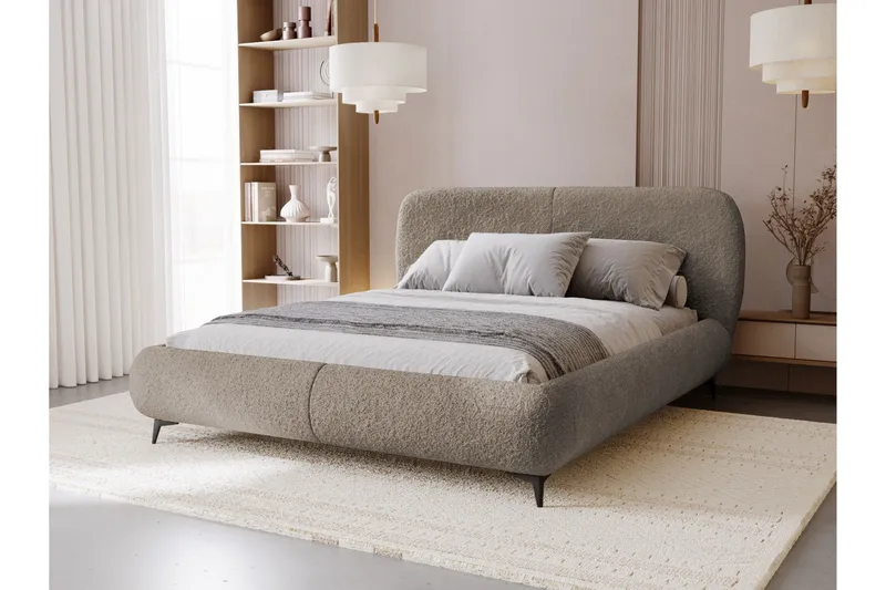 Arondel Säilytyssänky, Harmaa