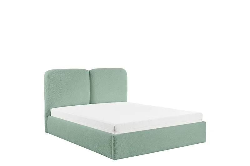 Arondel Säilytyssänky - Mintunvihreä - Huonekalut - Sänky - Sänkykehikot & sängynrungot