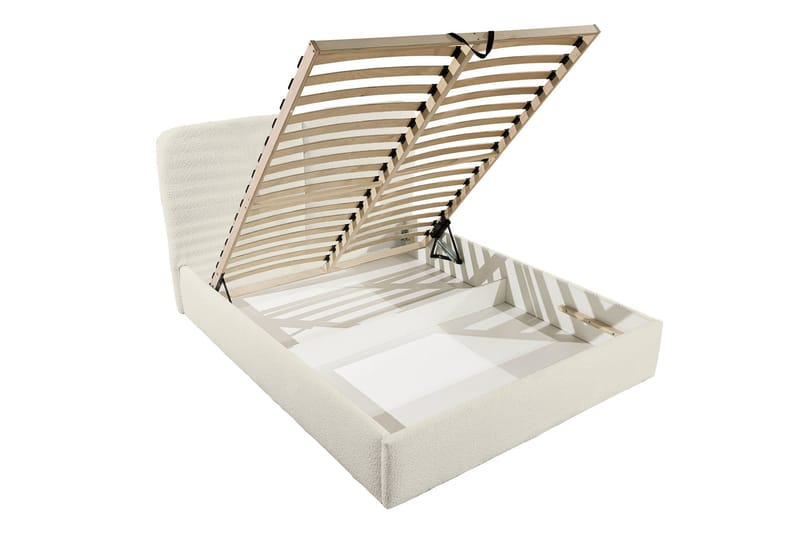 Arondel Säilytyssänky - Ruskea - Huonekalut - Sänky - Sänkykehikot & sängynrungot