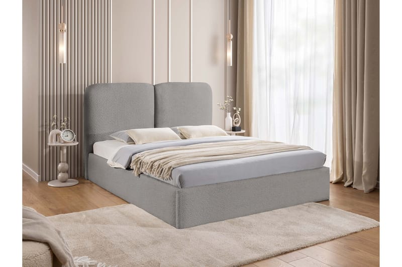 Arondel Säilytyssänky - Ruskea - Huonekalut - Sänky - Sänkykehikot & sängynrungot