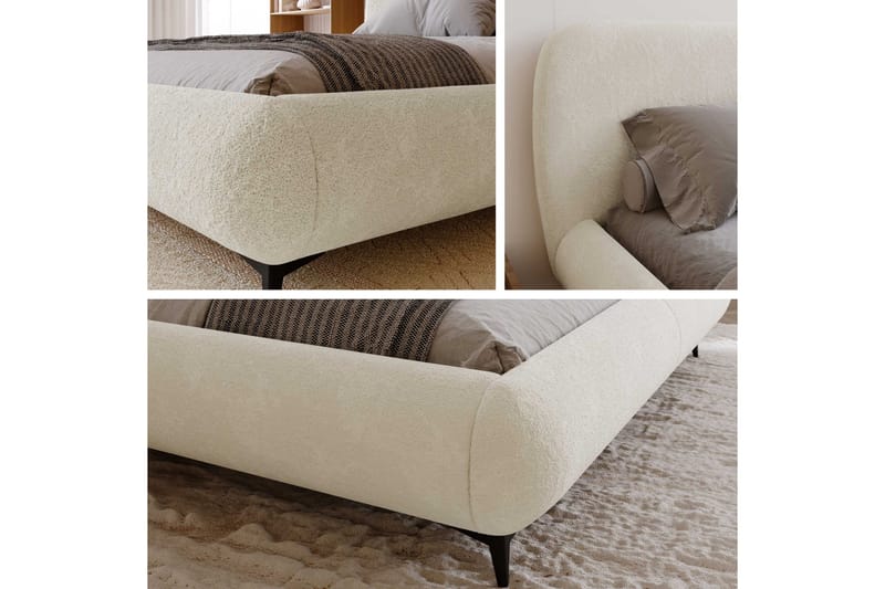 Arondel Säilytyssänky - Ruskea - Huonekalut - Sänky - Sänkykehikot & sängynrungot