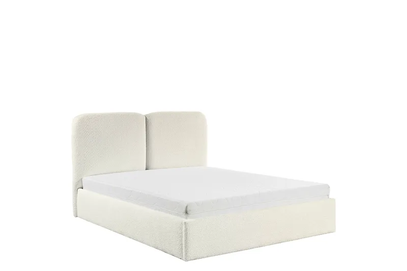 Arondel Säilytyssänky, Valkoinen/Harmaa/Musta