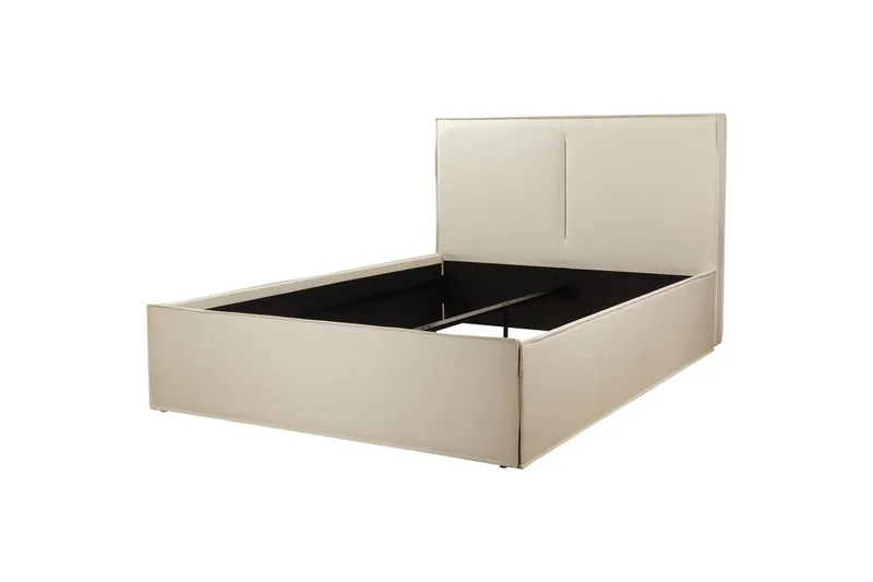 Avignon Sängynrunko 140x200 cm, Valkoinen