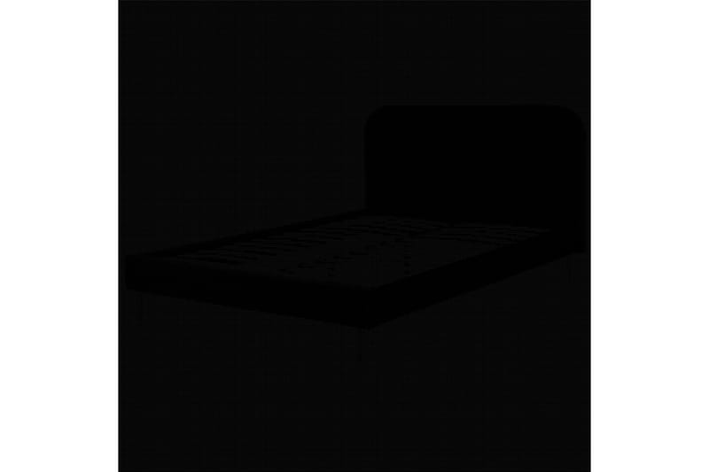 Baako Sänkykehys 140x200 cm - Musta/Kulta - Huonekalut - Sänky - Sänkykehikot & sängynrungot