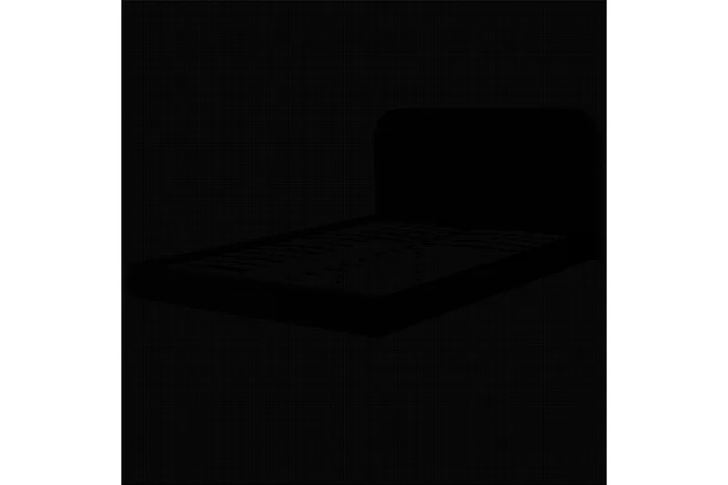 Baako Sänkykehys 140x200 cm - Musta/Kulta - Huonekalut - Sänky - Sänkykehikot & sängynrungot