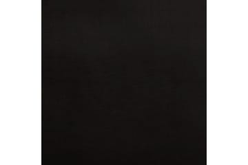 Baako Sänkykehys 140x200 cm - Musta/Kulta - Huonekalut - Sänky - Sänkykehikot & sängynrungot