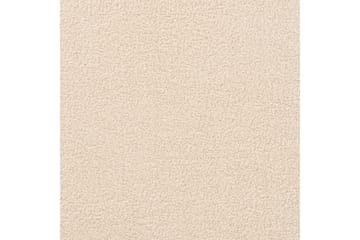 Baako Sänkykehys 160x200 cm - Beige/Musta - Huonekalut - Sänky - Sänkykehikot & sängynrungot