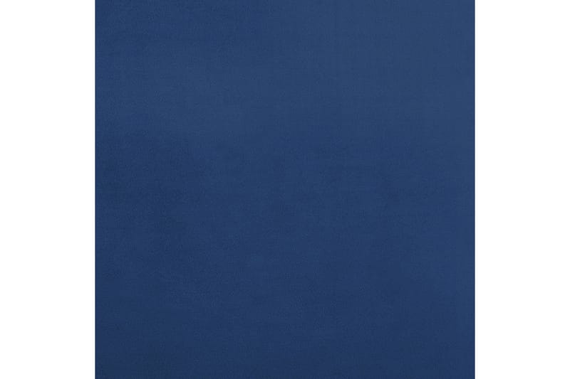 Baako Sänkykehys 160x200 cm - Sininen/Kulta - Huonekalut - Sänky - Sänkykehikot & sängynrungot