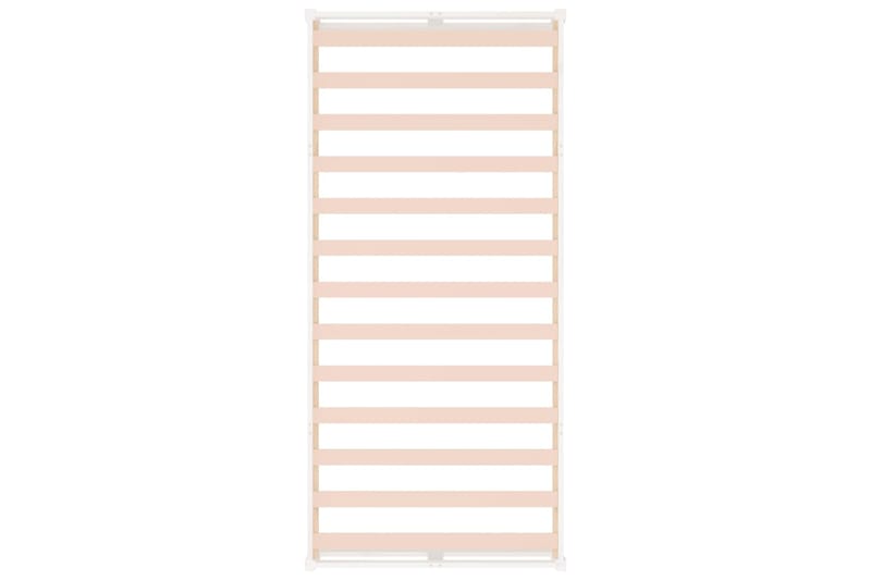 beBasic Sängynrunko valkoinen 90x200 cm täysi puu - Valkoinen - Huonekalut - Sänky - Sänkykehikot & sängynrungot