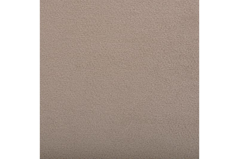 Benicio Sänkykehys 140x200 cm - Taupe/Kulta - Huonekalut - Sänky - Sänkykehikot & sängynrungot