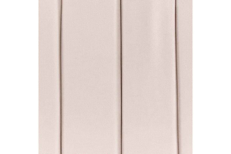 Benicio Sänkykehys 160x200 cm - Beige/Kulta - Huonekalut - Sänky - Sänkykehikot & sängynrungot