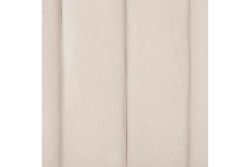 Benicio Sänkykehys 160x200 cm - Beige/Kulta - Huonekalut - Sänky - Sänkykehikot & sängynrungot