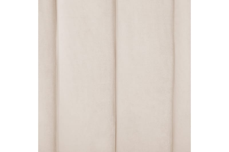 Benicio Sänkykehys 160x200 cm - Beige/Kulta - Huonekalut - Sänky - Sänkykehikot & sängynrungot