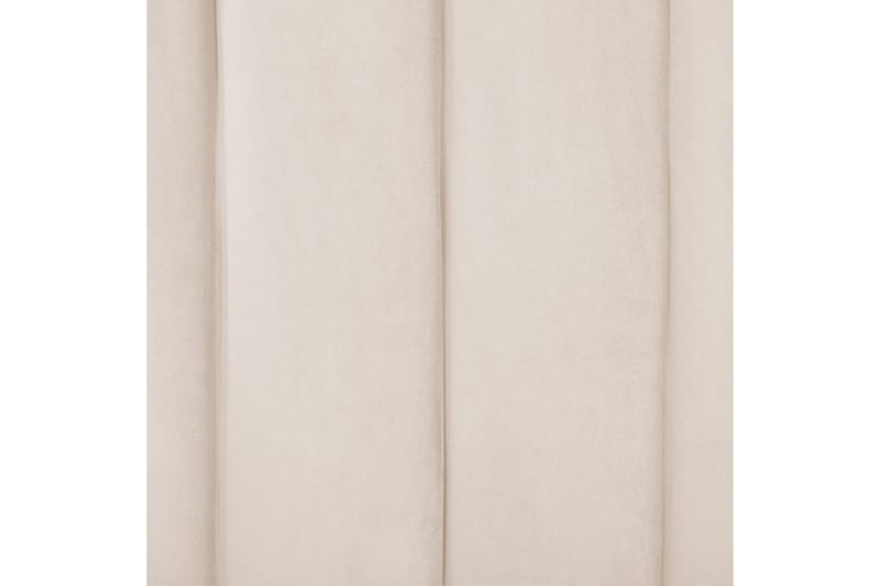 Benicio Sänkykehys 160x200 cm - Beige/Kulta - Huonekalut - Sänky - Sänkykehikot & sängynrungot