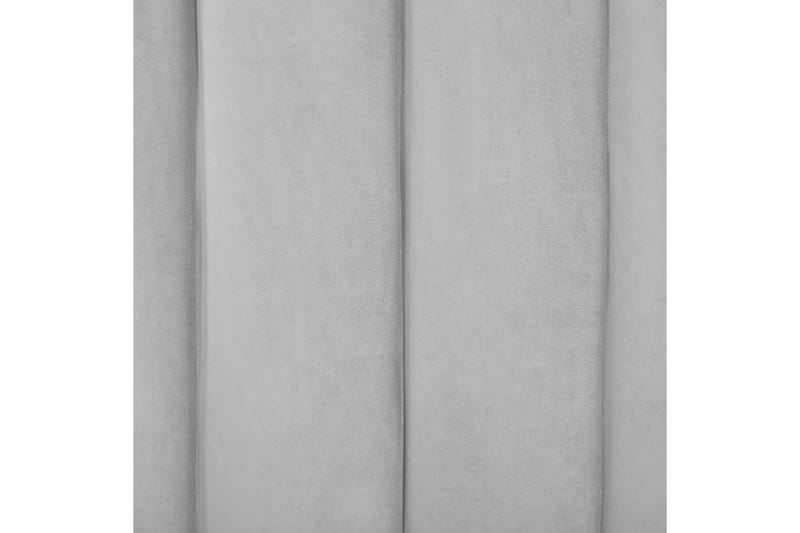 Benicio Sänkykehys 160x200 cm - Harmaa/Kulta - Huonekalut - Sänky - Sänkykehikot & sängynrungot