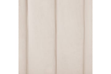 Benicio Sänkykehys 180x200 cm - Beige/Kulta - Huonekalut - Sänky - Sänkykehikot & sängynrungot