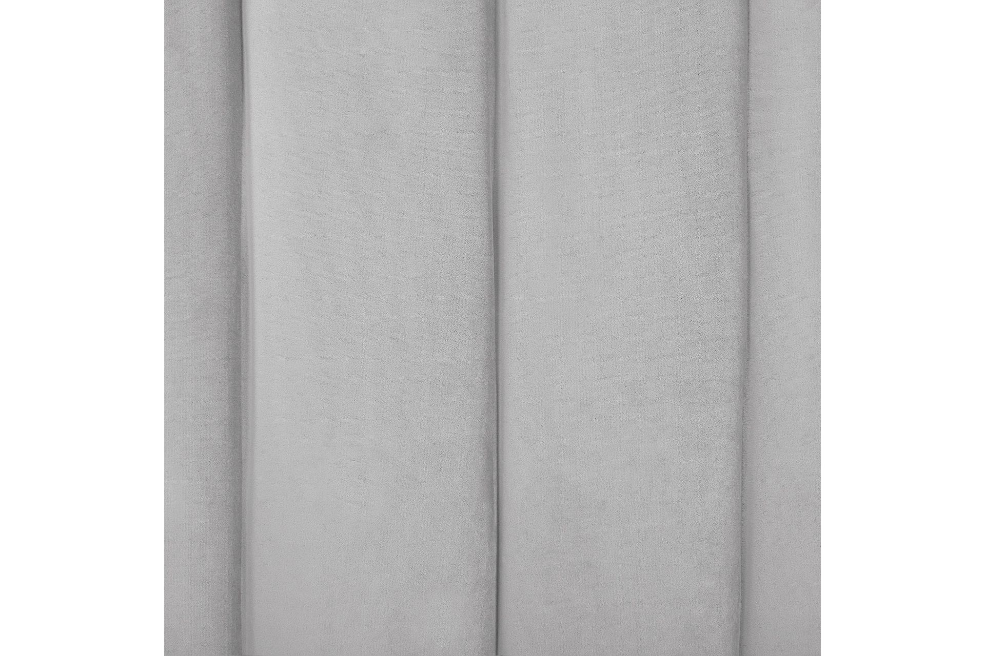 Benicio Sänkykehys 180x200 cm - Harmaa/Kulta - Huonekalut - Sänky - Sänkykehikot & sängynrungot